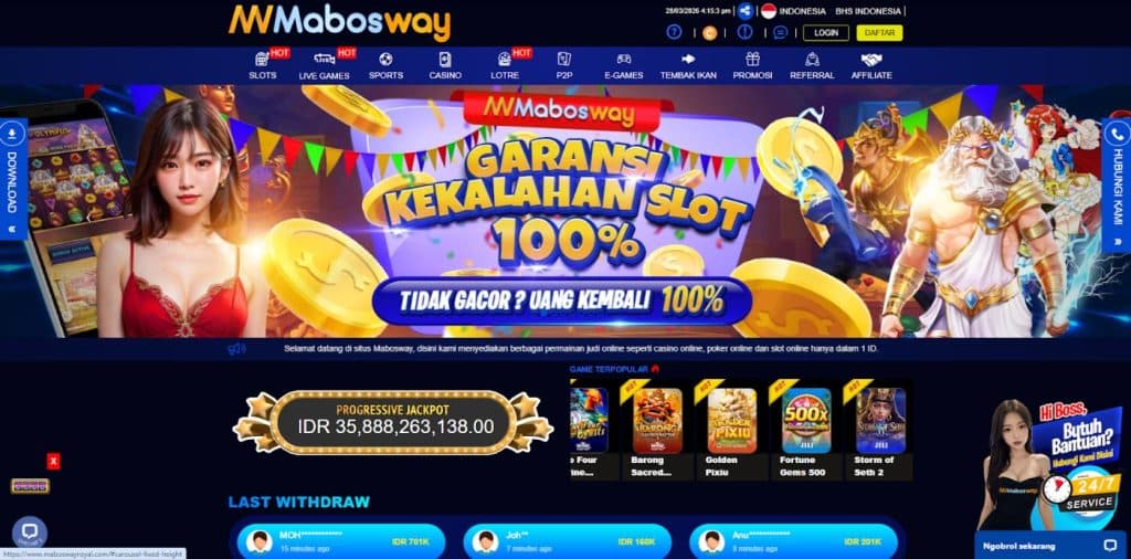 Situs Mabosway