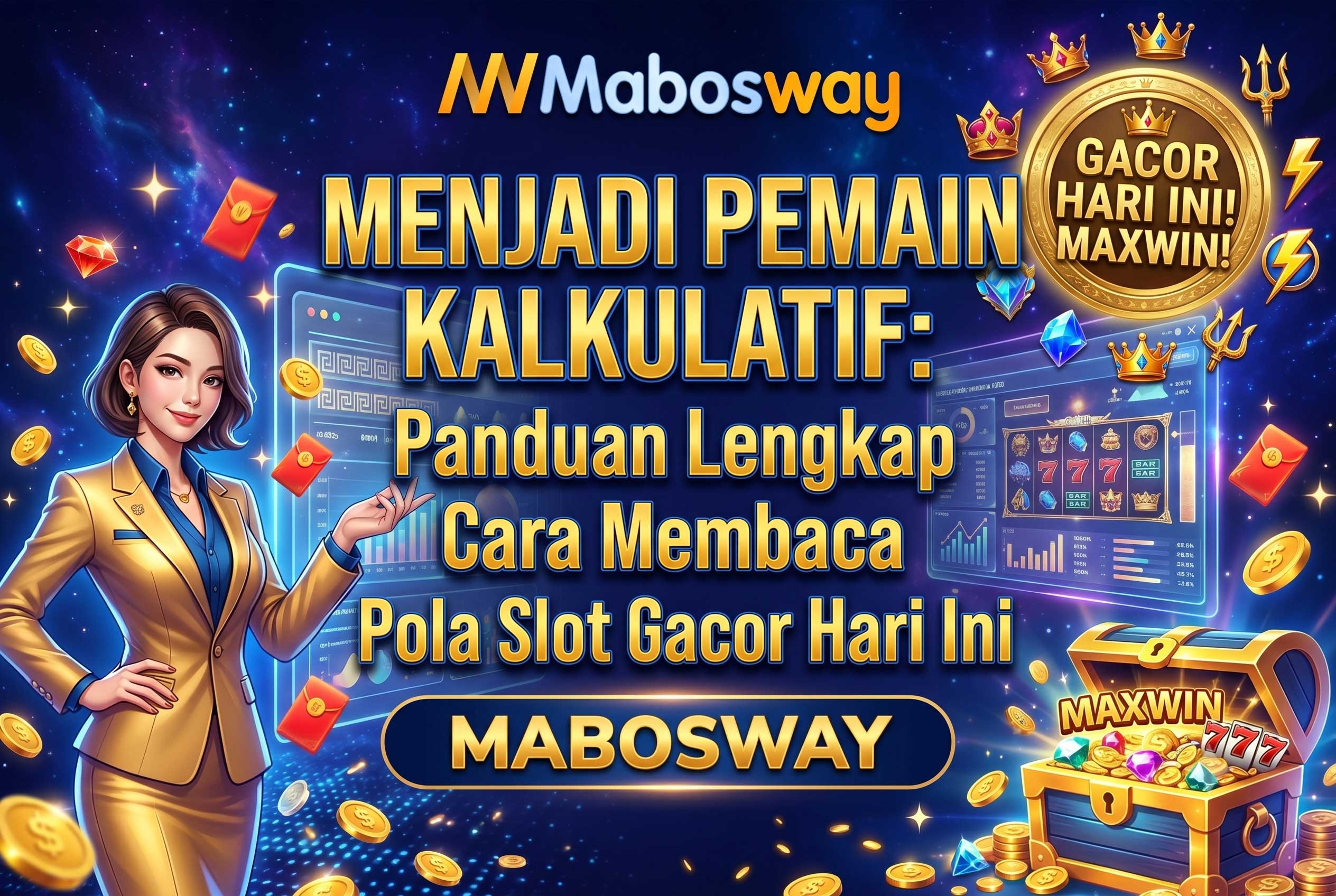Indikator Utama Membaca Pola Slot Gacor