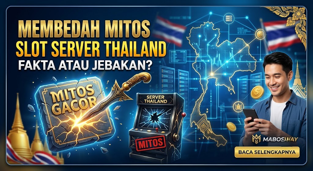 SERVER THAILAND
