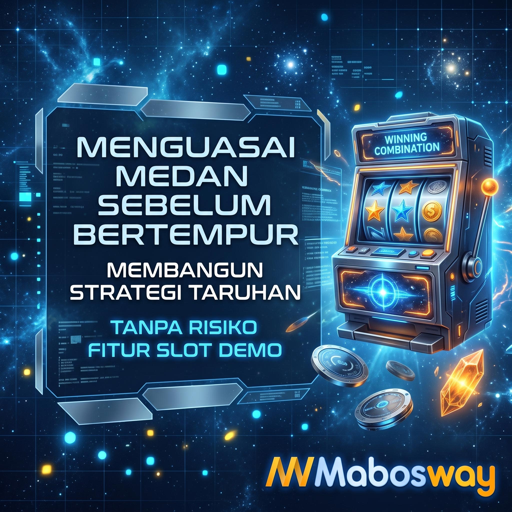 fitur slot demo