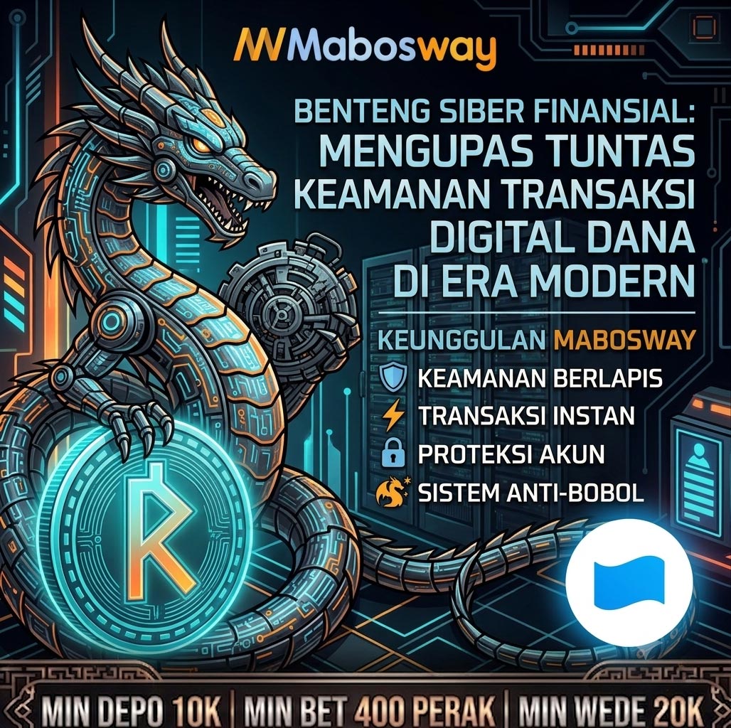 Pilar Utama Keamanan Dompet Digital Dana