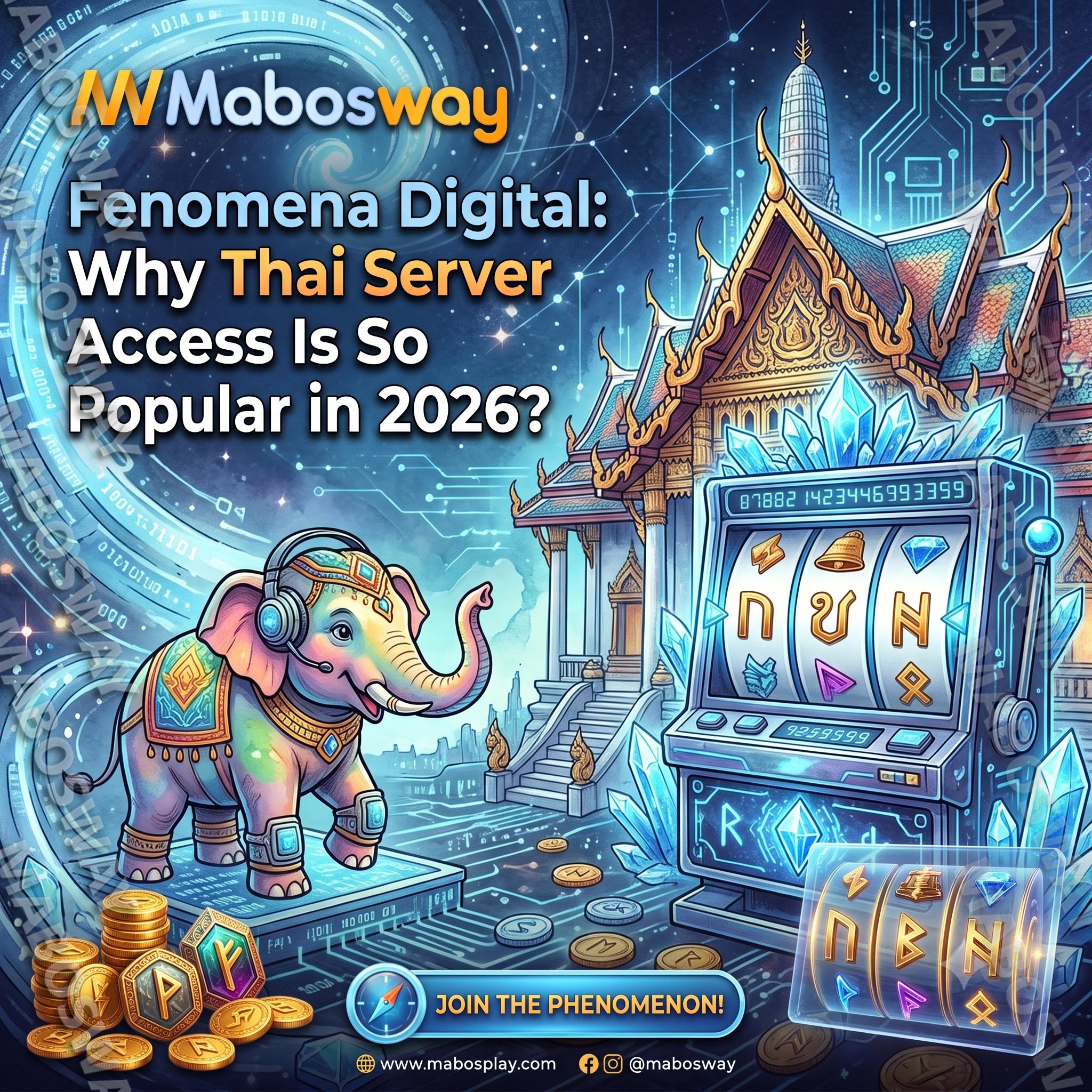 Akses VIP Tanpa VPN